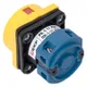 Переключатель кулачковый ПК-1-11 25А 1P "0-1" с блокировкой IP65 EKF PROxima
