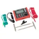 Измеритель сопротивления заземления цифровой E-Resist MS2302 EKF Professional