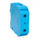 Клемма проходная винтовая UT 95 мм2 синяя EKF