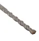 Бур по бетону SDS-plus 10х160 мм (2 резца) (4S спираль) EKF Master