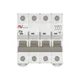 Выключатель автоматический AV-6 4P 16A (Z) 6kA EKF AVERES