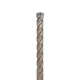 Бур по бетону SDS-plus 10х160 мм (4 резца) EKF Professional