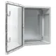 ЩМП-П прозрачная дверь (500х400х240) IP65 PROXIMA EKF
