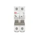Выключатель автоматический AV-6 2P 2A (L) 6kA EKF AVERES