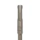 Бур по бетону SDS-plus 8х110 мм (4 резца) EKF Professional