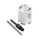 Коронка алмазная DCH-72 (верхнее пылеудаление) Laser M16 SDS-Plus EXPERT EKF