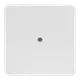 Коробка разветвительная КМР-030-032кг наружная (100x100x28) белая с клеммником 6мм2 EKF