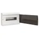 Щит распред. навесной ЩРН-П-15 "SlimBox" IP41 EKF