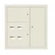 Щит этажный 4 кв. RAL9002 (1000х950х150) EKF PROxima